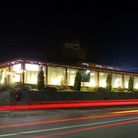 Hotel Romantik Balauseri Zewnętrze zdjęcie