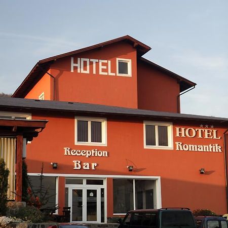 Hotel Romantik Balauseri Zewnętrze zdjęcie