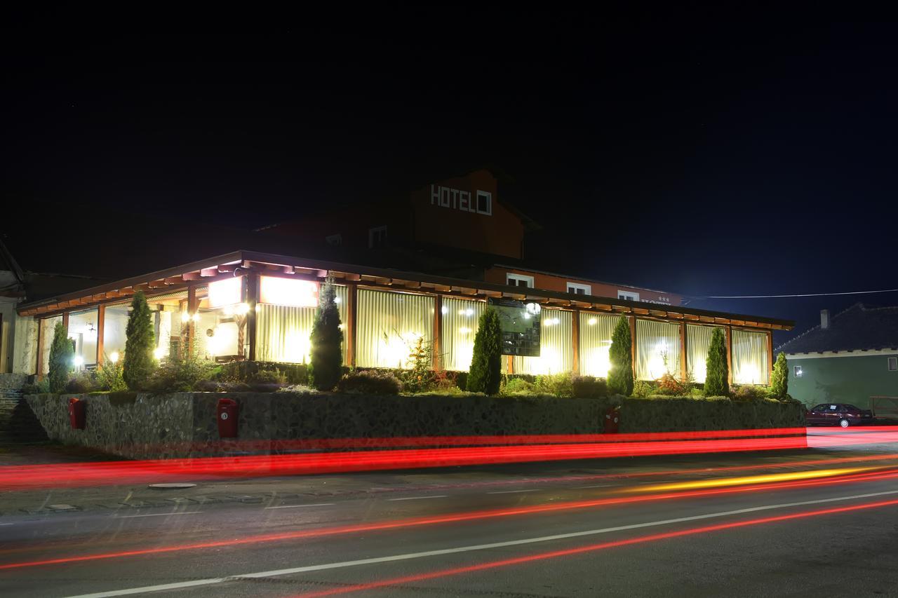Hotel Romantik Balauseri Zewnętrze zdjęcie