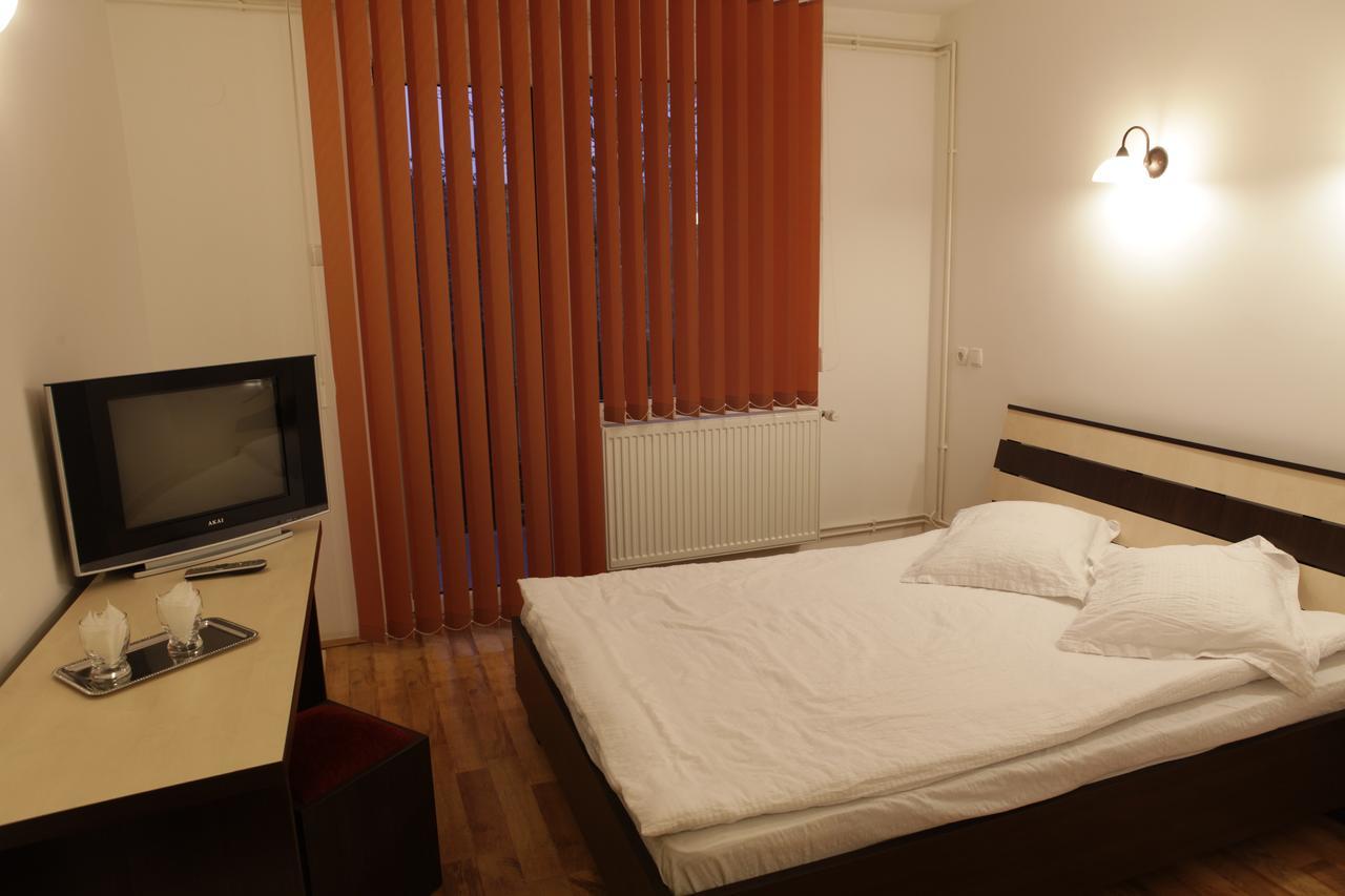 Hotel Romantik Balauseri Zewnętrze zdjęcie