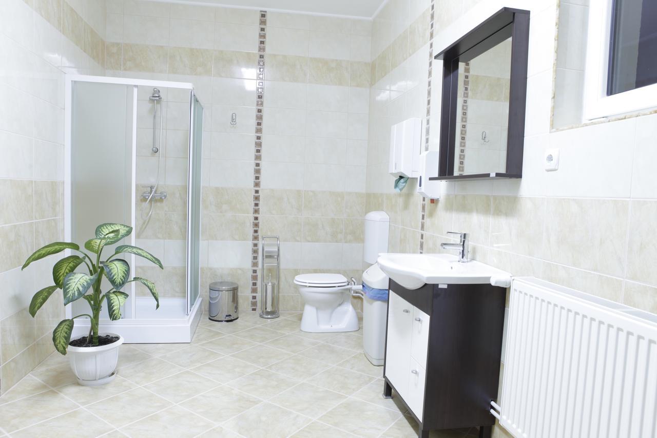 Hotel Romantik Balauseri Zewnętrze zdjęcie
