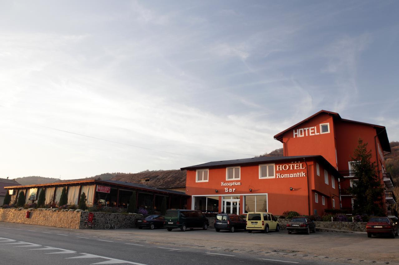 Hotel Romantik Balauseri Zewnętrze zdjęcie
