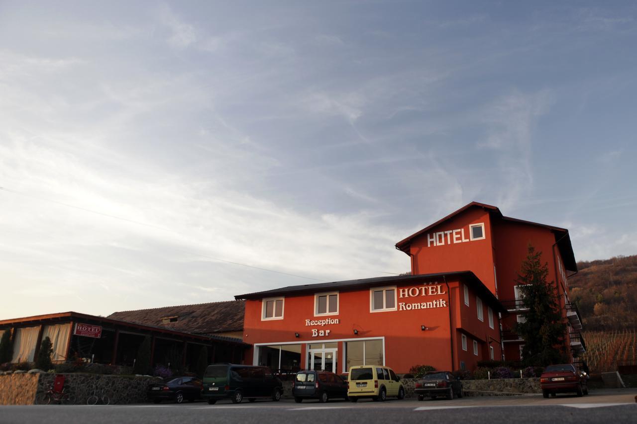Hotel Romantik Balauseri Zewnętrze zdjęcie