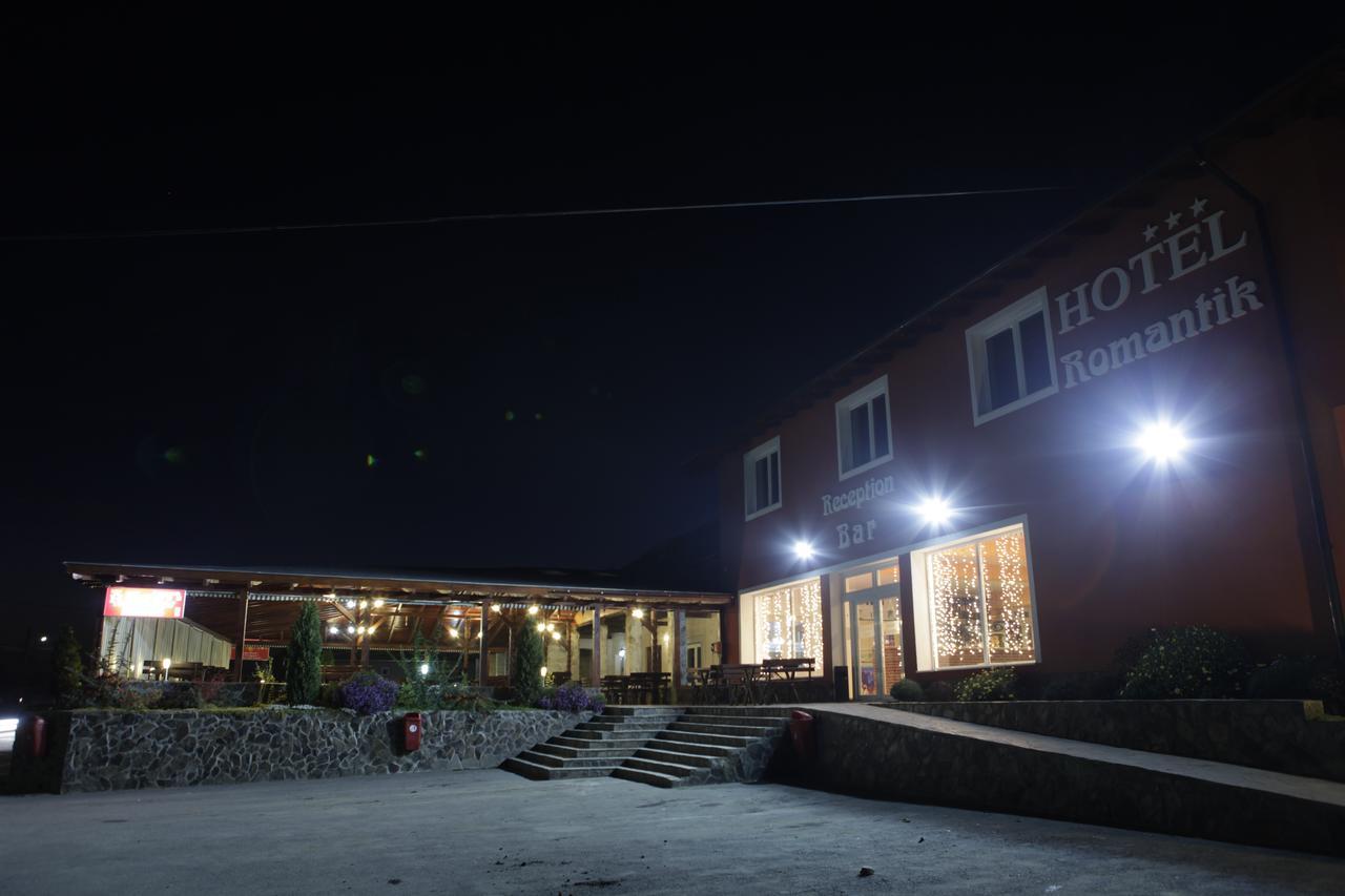 Hotel Romantik Balauseri Zewnętrze zdjęcie