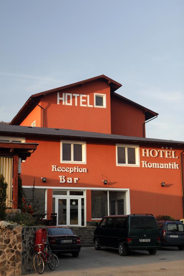Hotel Romantik Balauseri Zewnętrze zdjęcie