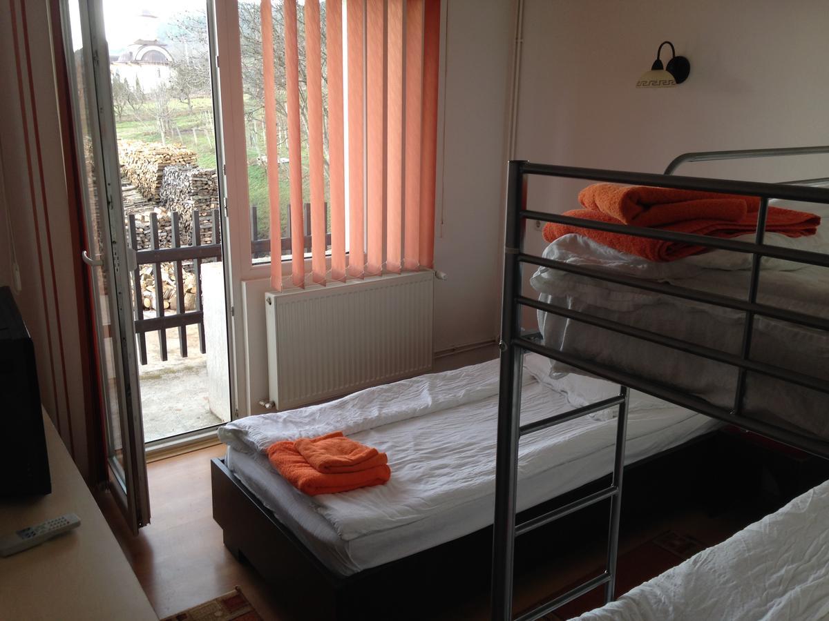 Hotel Romantik Balauseri Zewnętrze zdjęcie