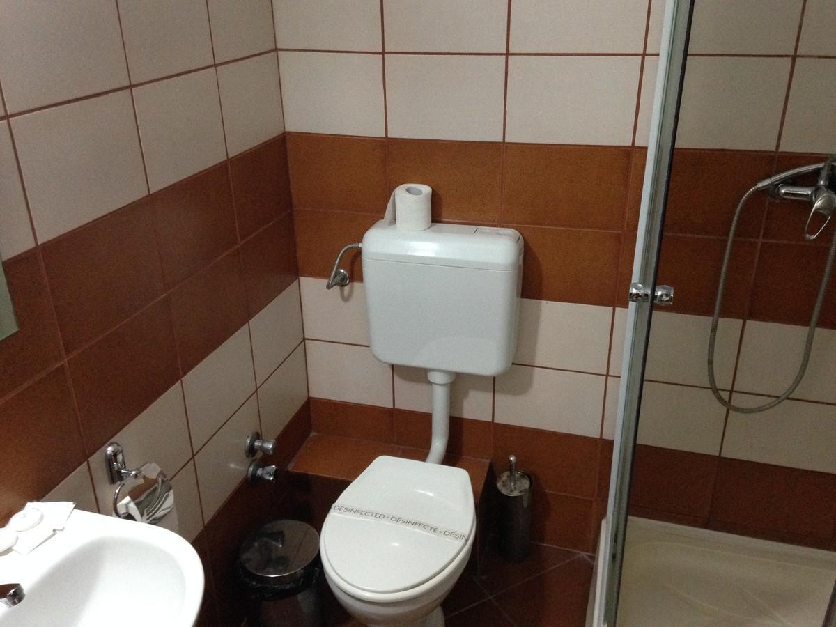 Hotel Romantik Balauseri Zewnętrze zdjęcie