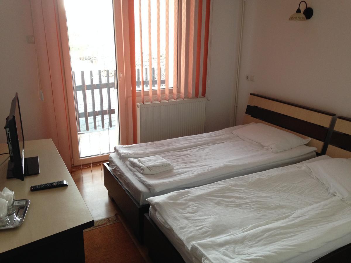 Hotel Romantik Balauseri Zewnętrze zdjęcie