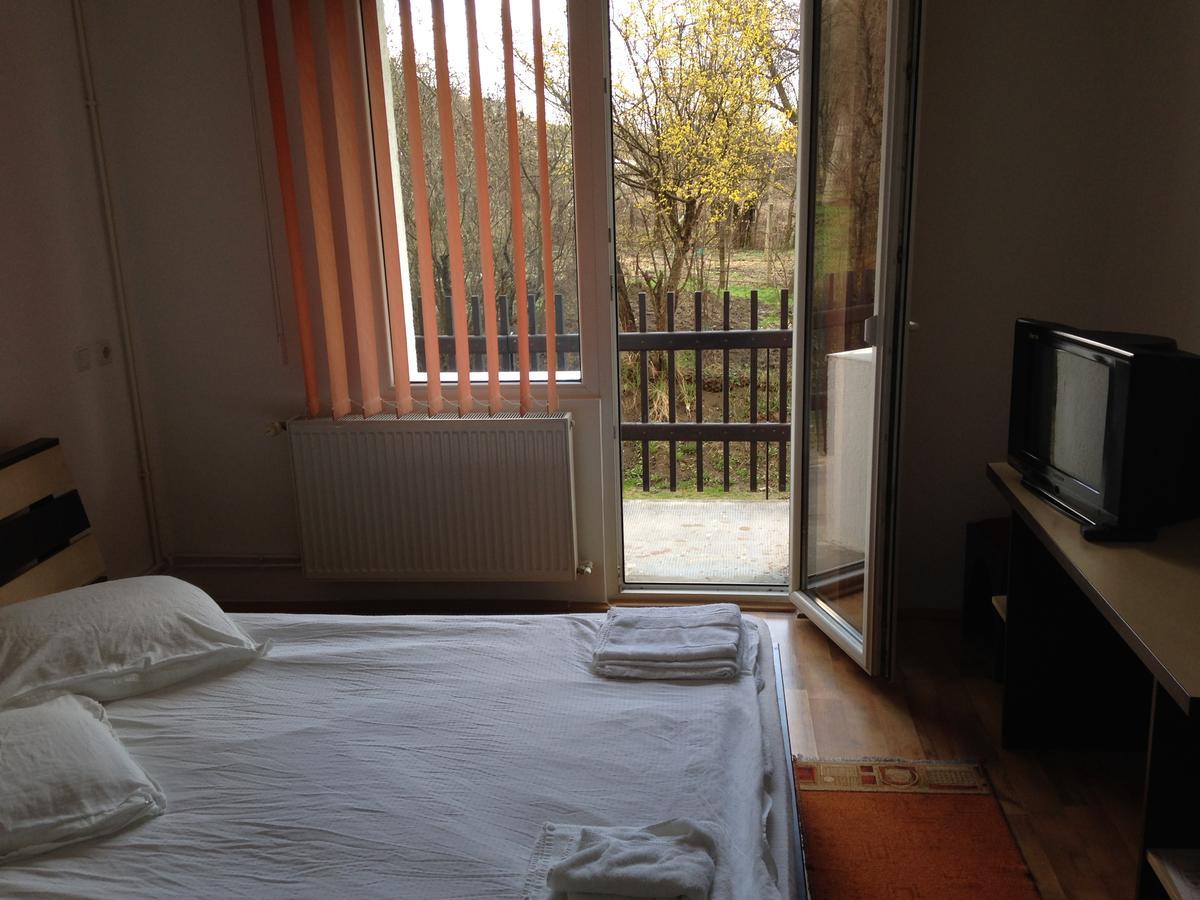 Hotel Romantik Balauseri Zewnętrze zdjęcie