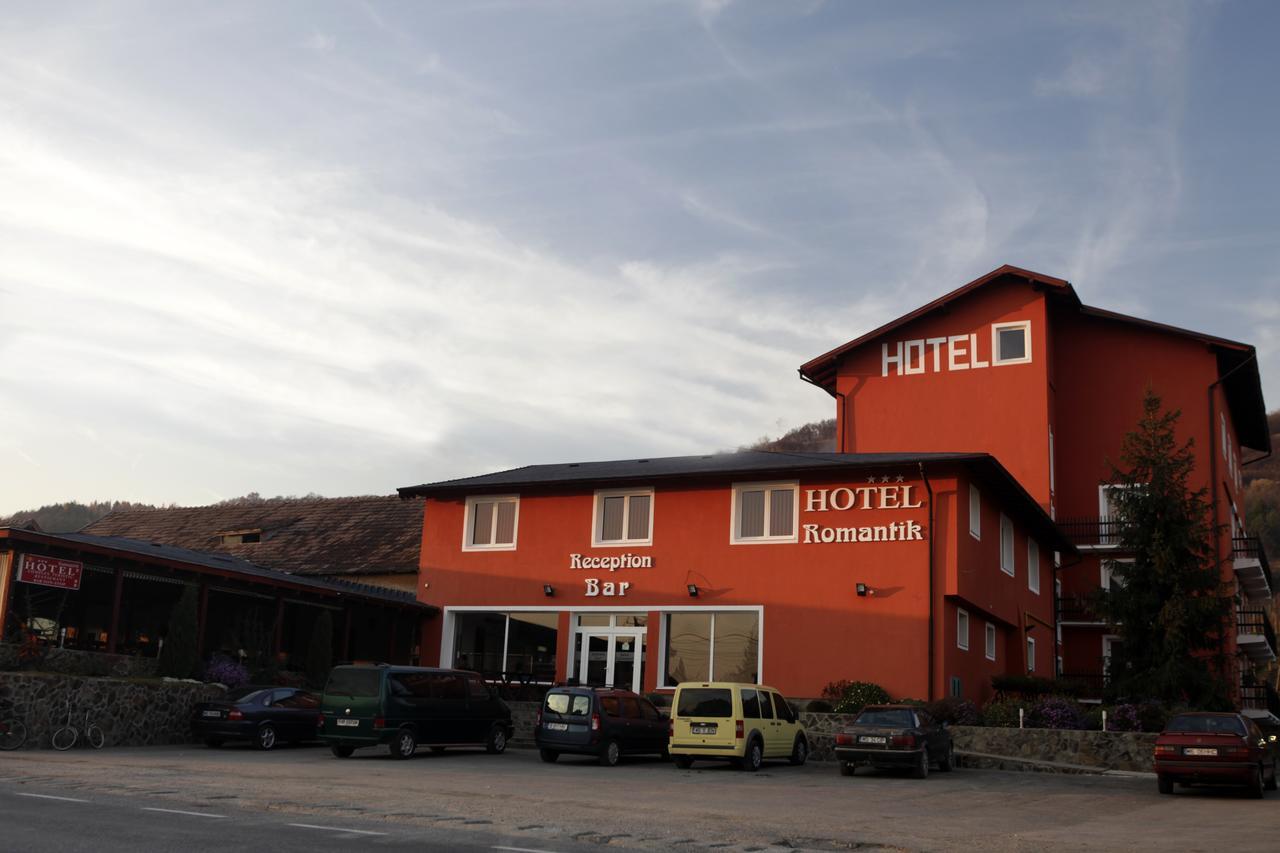 Hotel Romantik Balauseri Zewnętrze zdjęcie