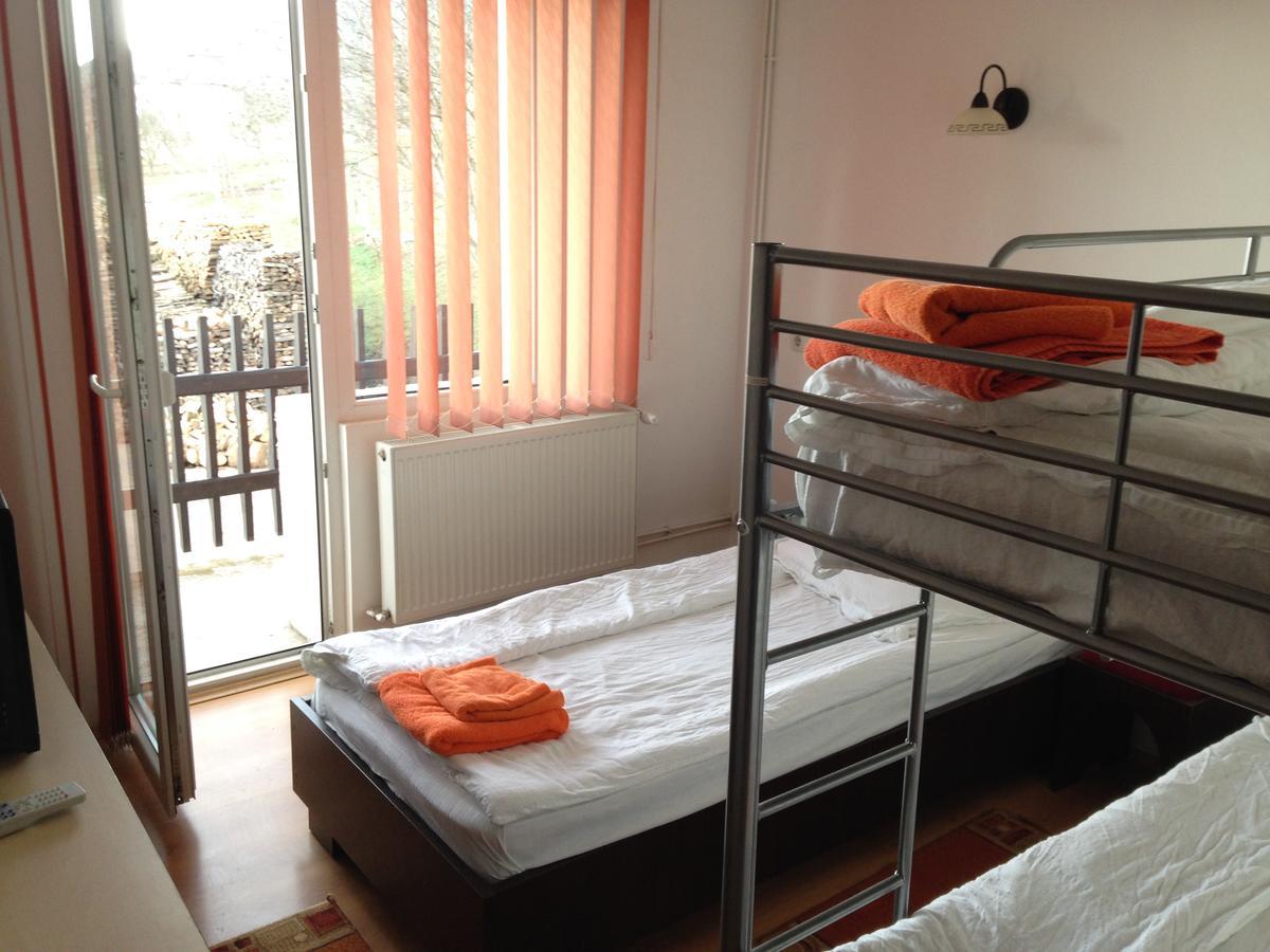 Hotel Romantik Balauseri Zewnętrze zdjęcie