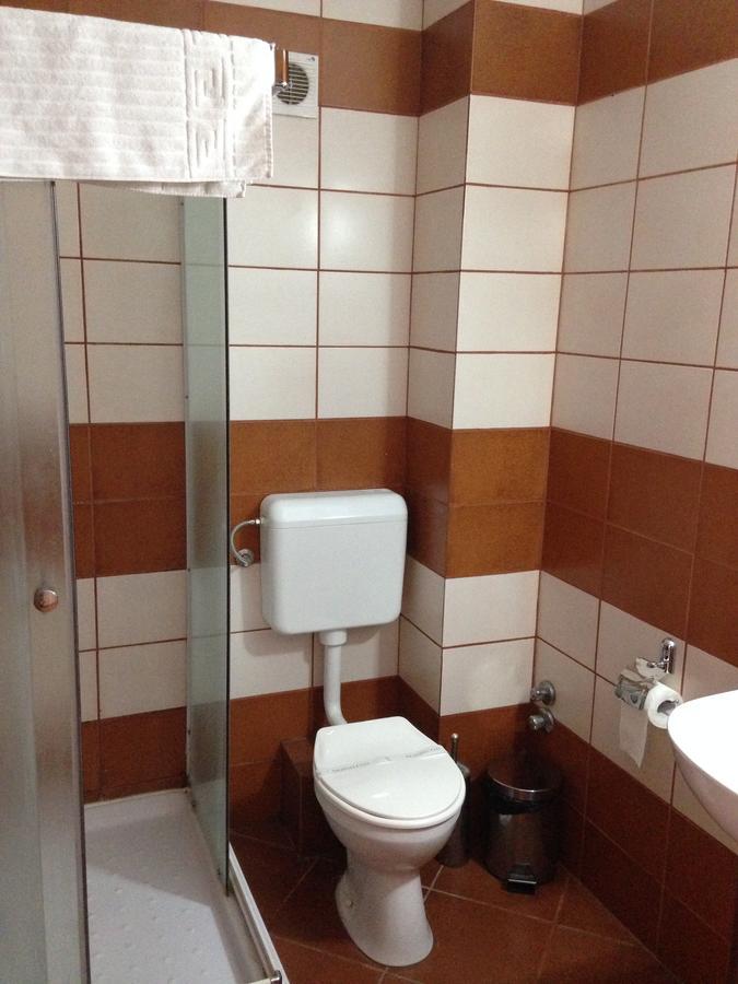 Hotel Romantik Balauseri Zewnętrze zdjęcie