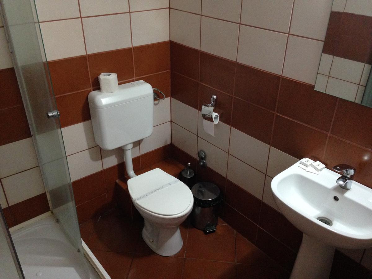 Hotel Romantik Balauseri Zewnętrze zdjęcie