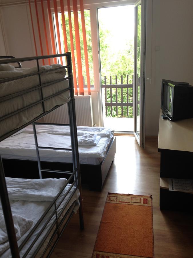Hotel Romantik Balauseri Zewnętrze zdjęcie