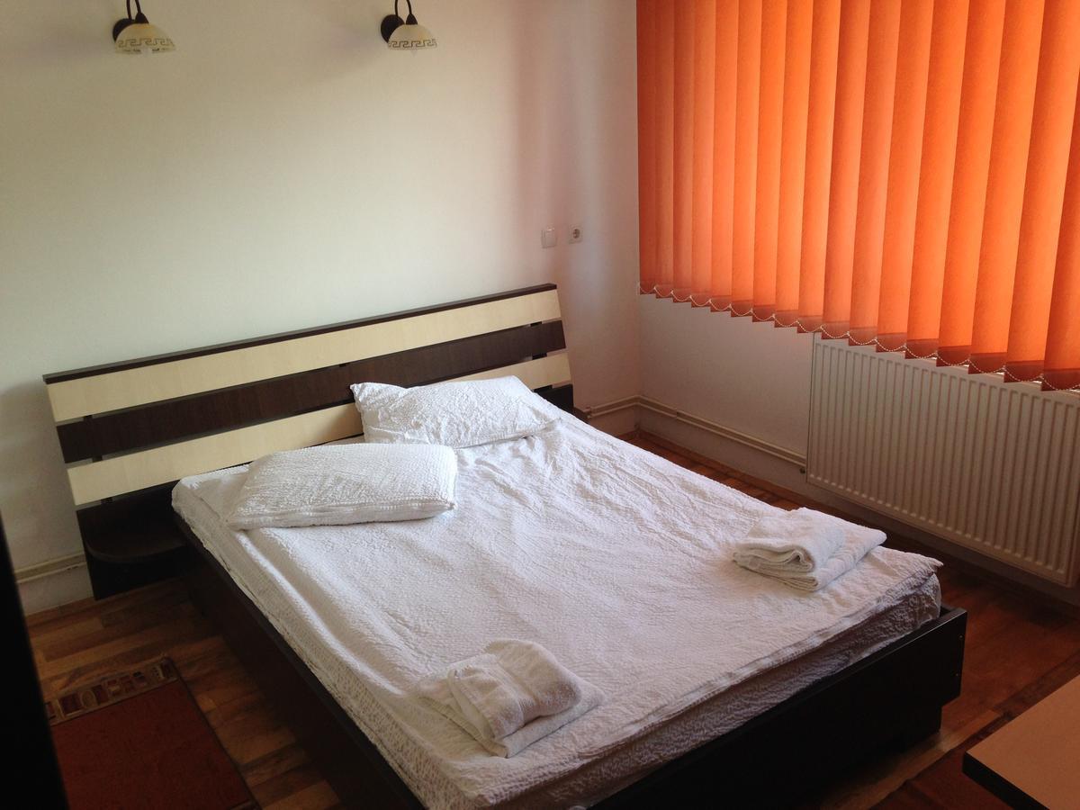 Hotel Romantik Balauseri Zewnętrze zdjęcie