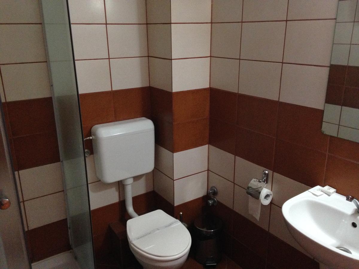 Hotel Romantik Balauseri Zewnętrze zdjęcie
