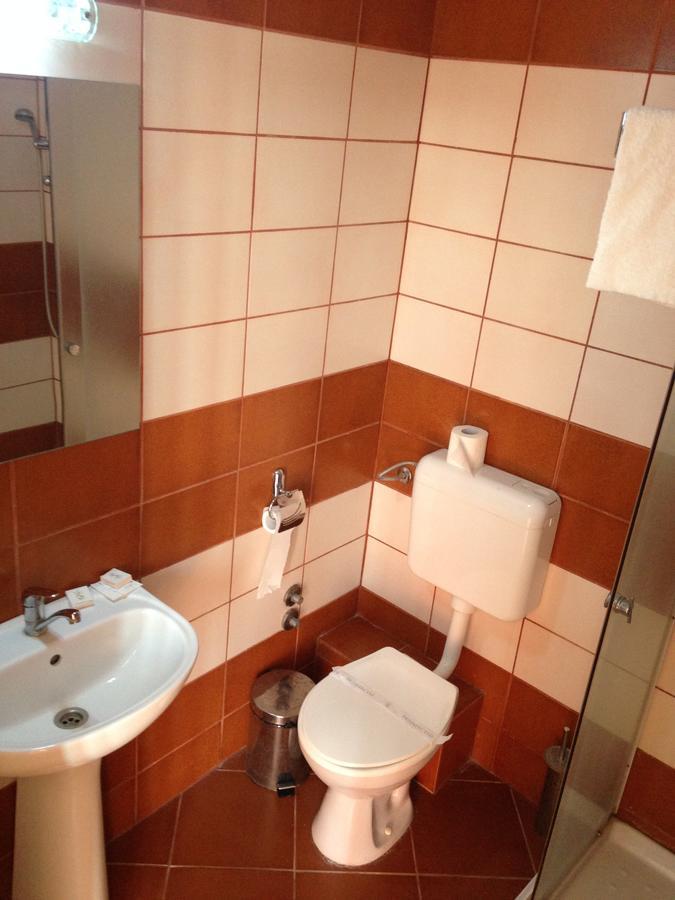 Hotel Romantik Balauseri Zewnętrze zdjęcie