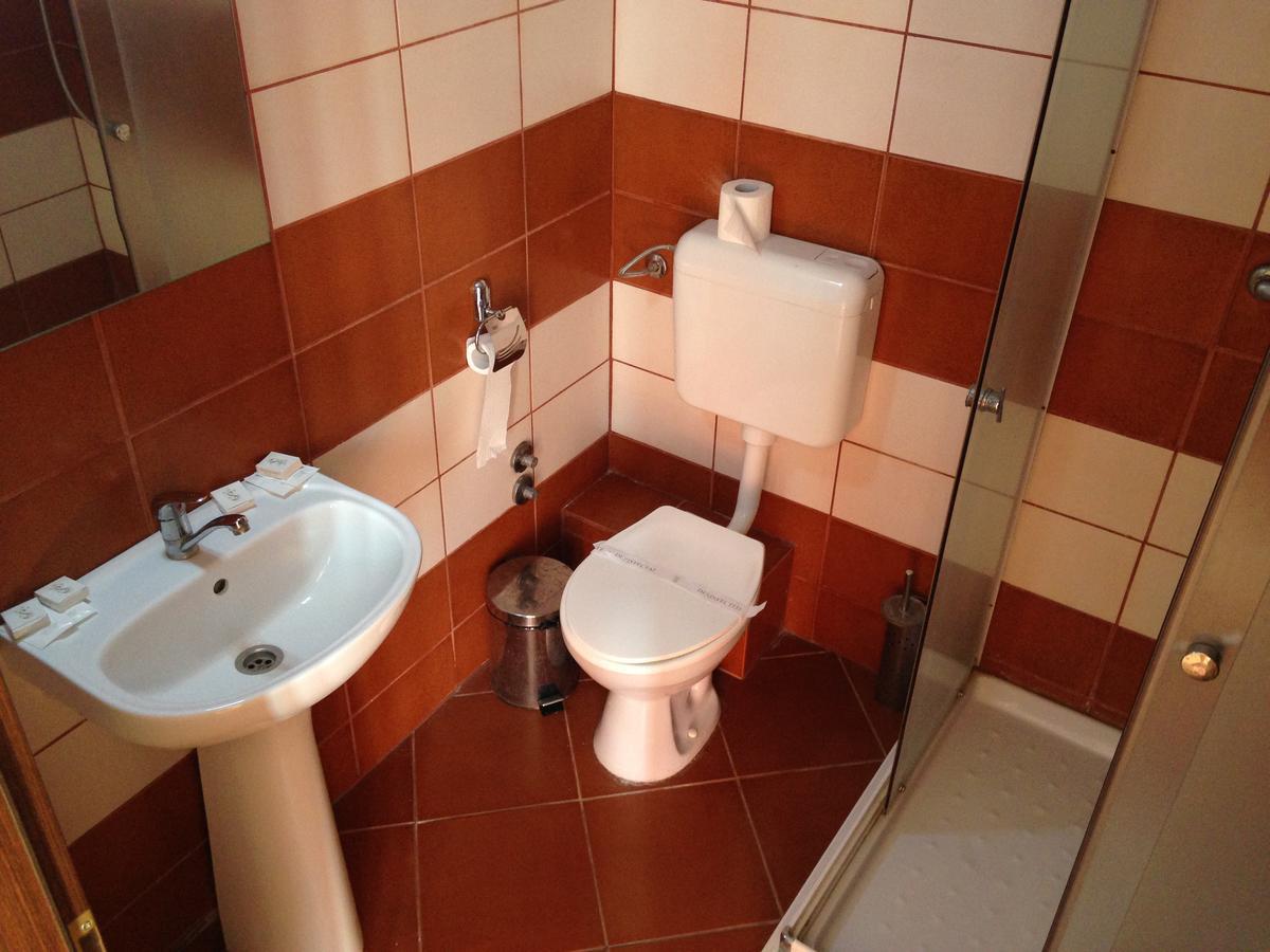Hotel Romantik Balauseri Zewnętrze zdjęcie