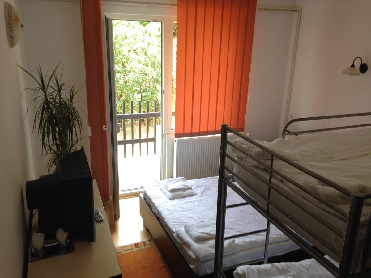 Hotel Romantik Balauseri Zewnętrze zdjęcie