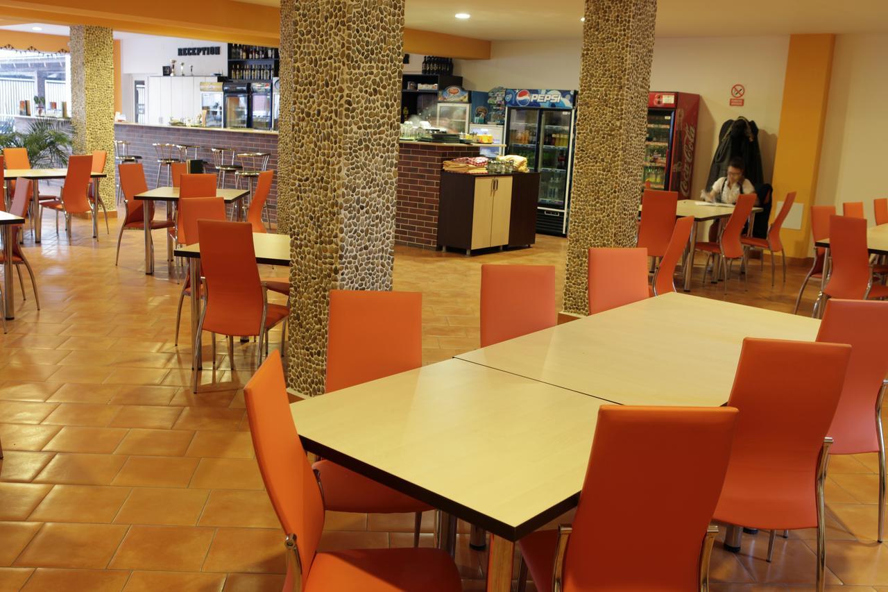 Hotel Romantik Balauseri Zewnętrze zdjęcie