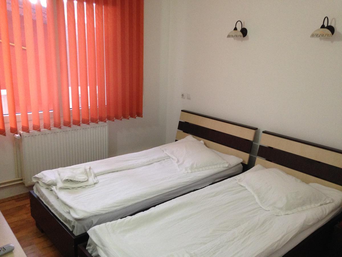 Hotel Romantik Balauseri Zewnętrze zdjęcie