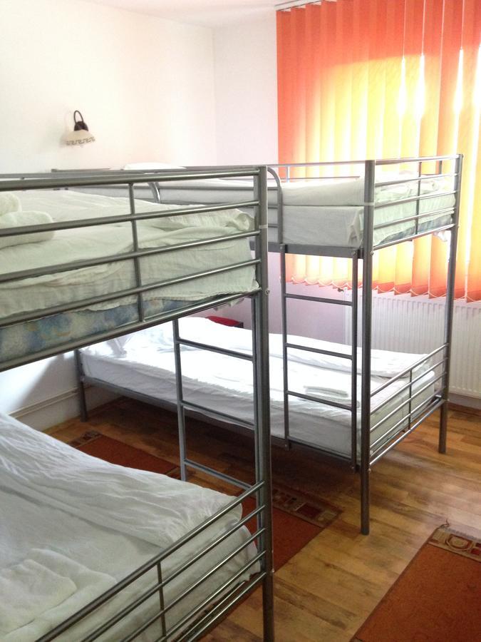 Hotel Romantik Balauseri Zewnętrze zdjęcie