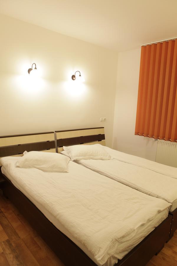 Hotel Romantik Balauseri Zewnętrze zdjęcie