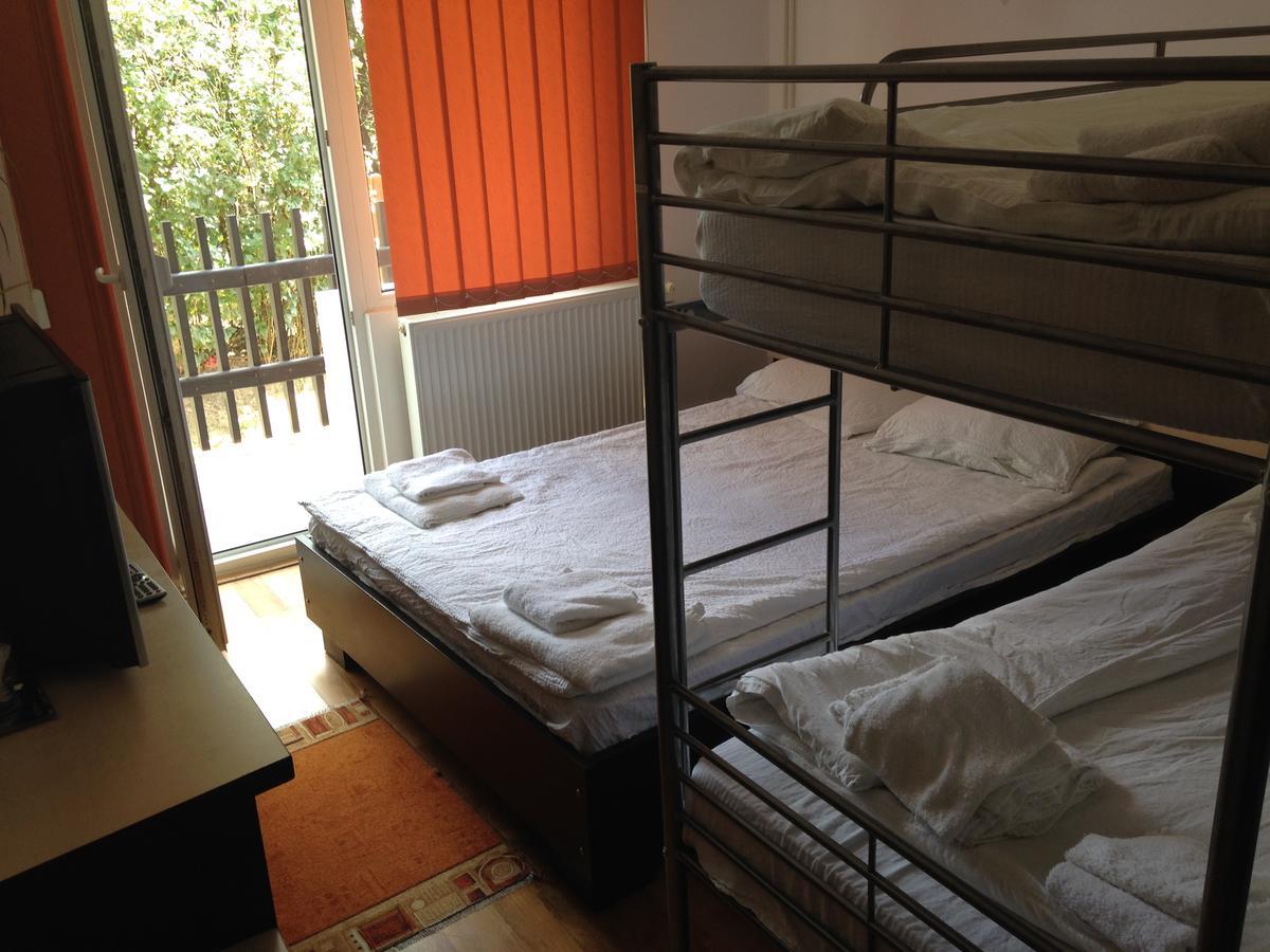 Hotel Romantik Balauseri Zewnętrze zdjęcie