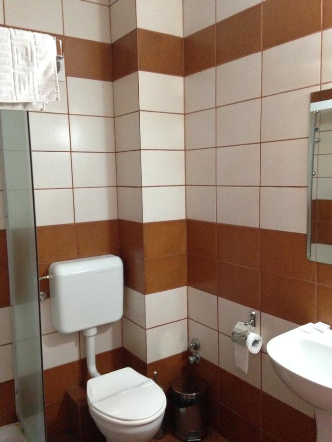 Hotel Romantik Balauseri Zewnętrze zdjęcie